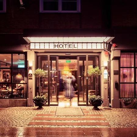 Best Western Plus Hotel Noble House-3